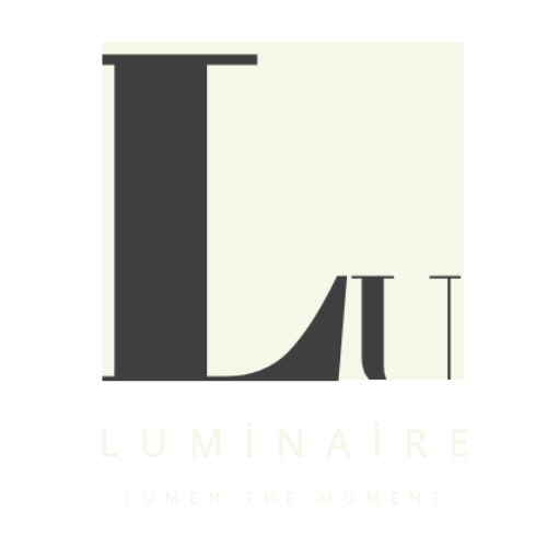 Luminaire Photography