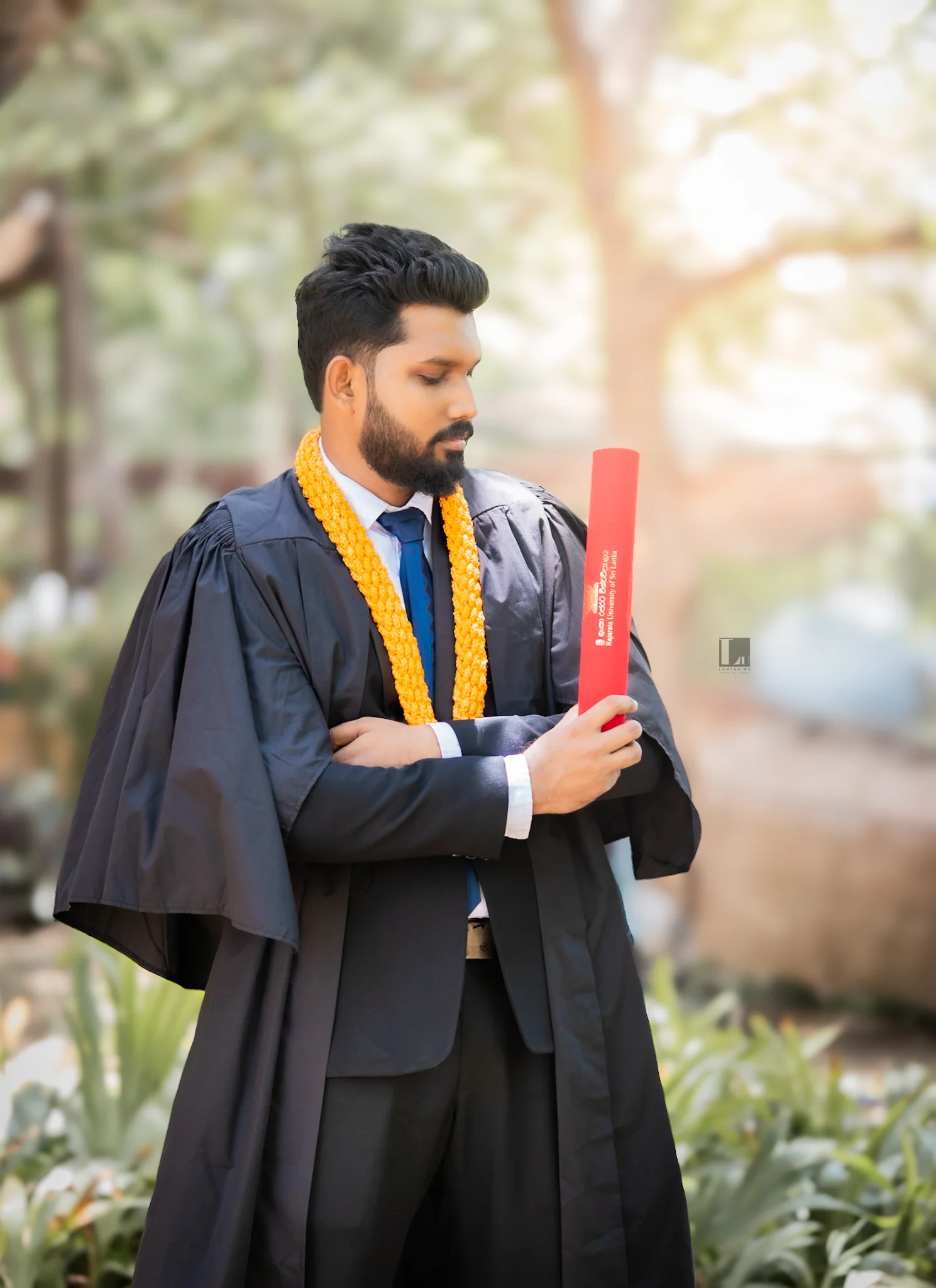 Graduation memory 10