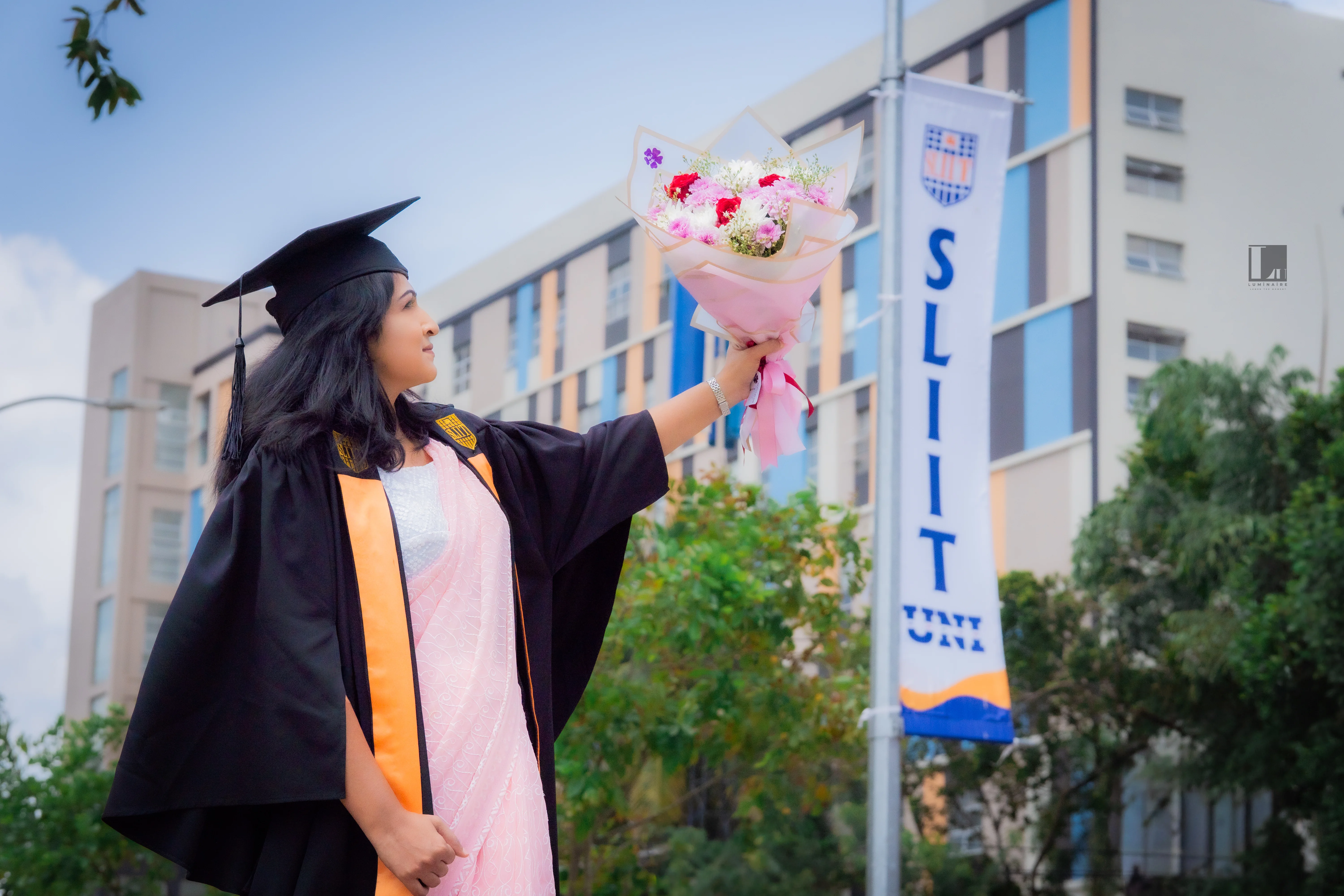 Graduation memory 11