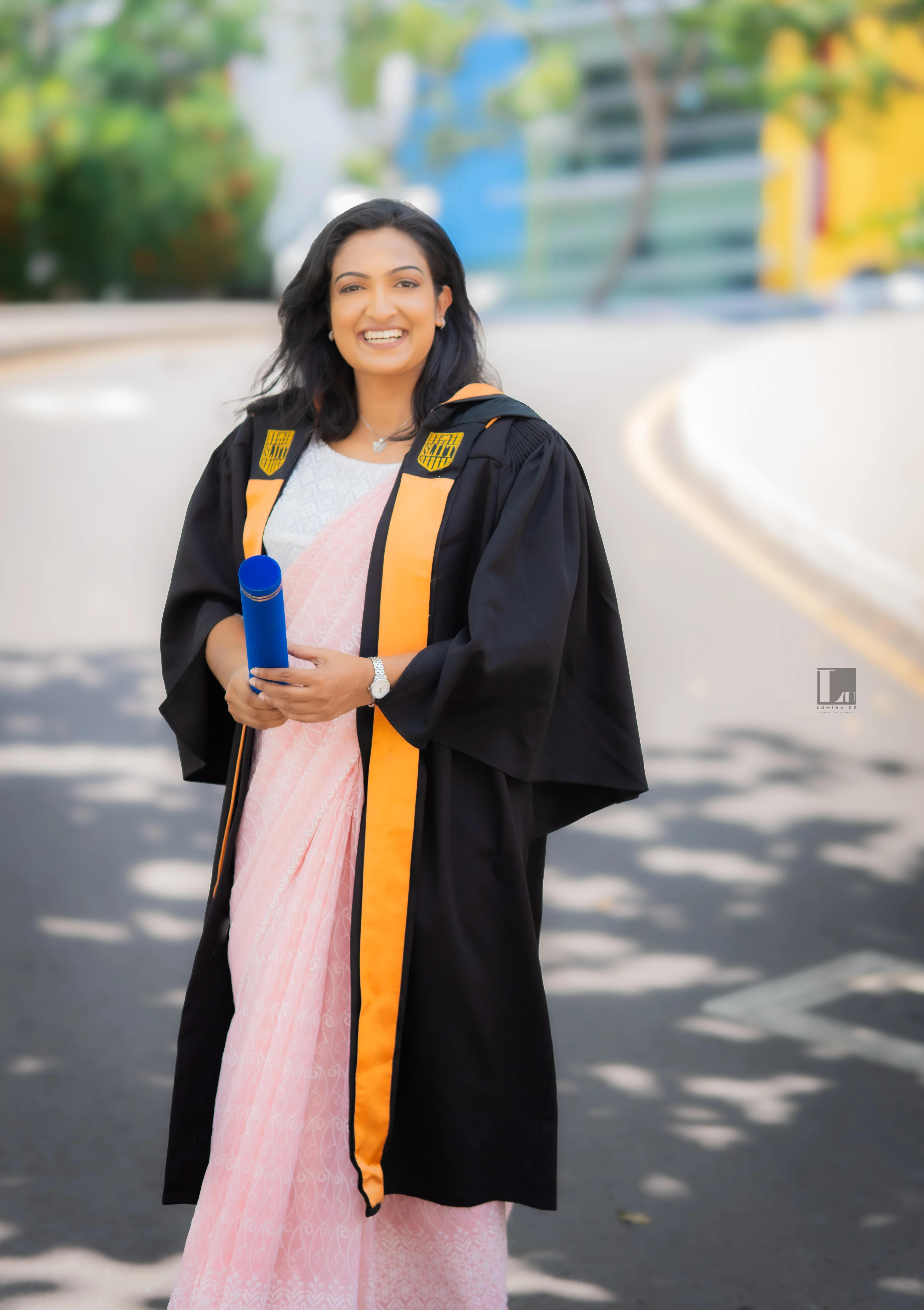 Graduation memory 12