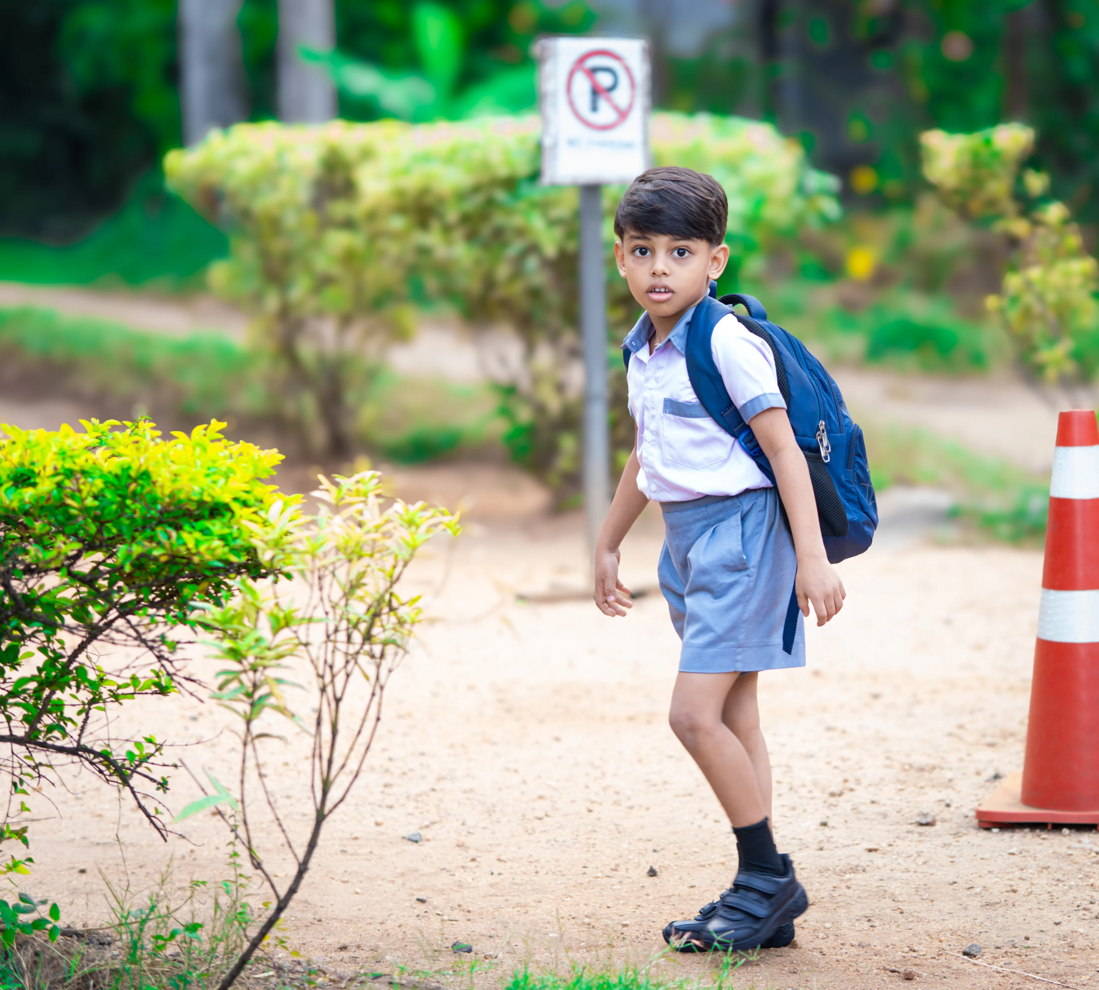 Preschool Photoshoot
