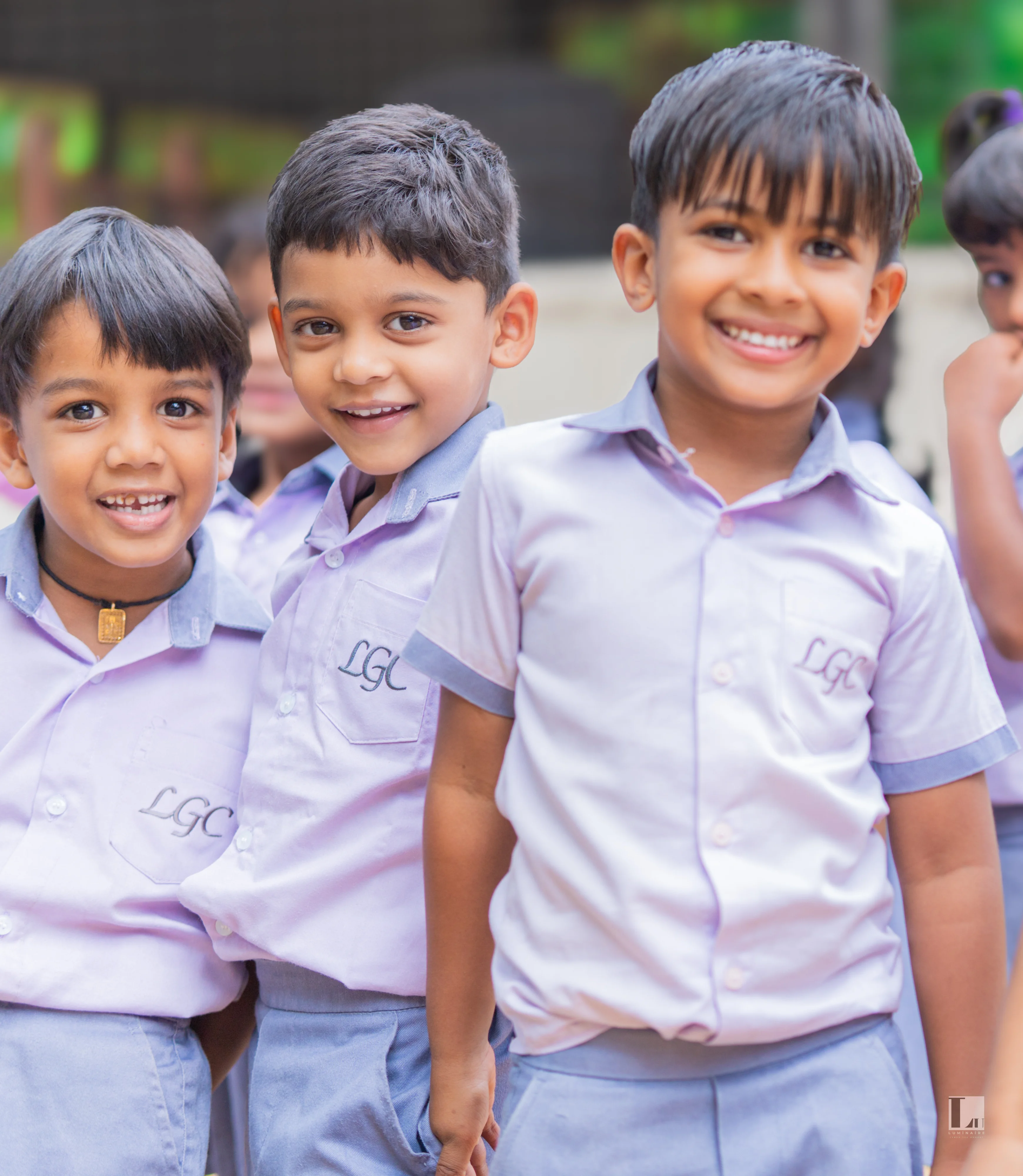 Preschool Photoshoot