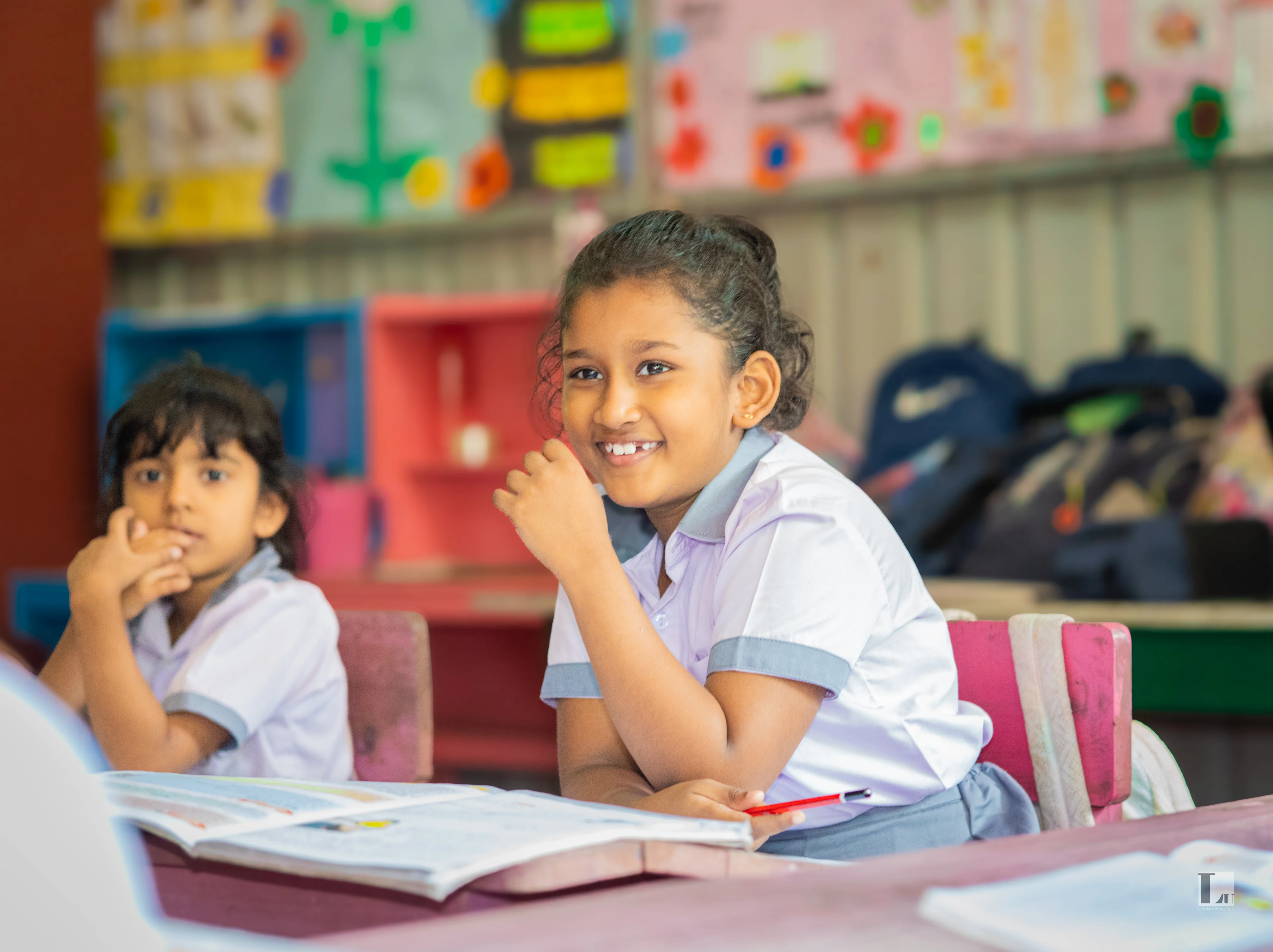 Preschool Photoshoot