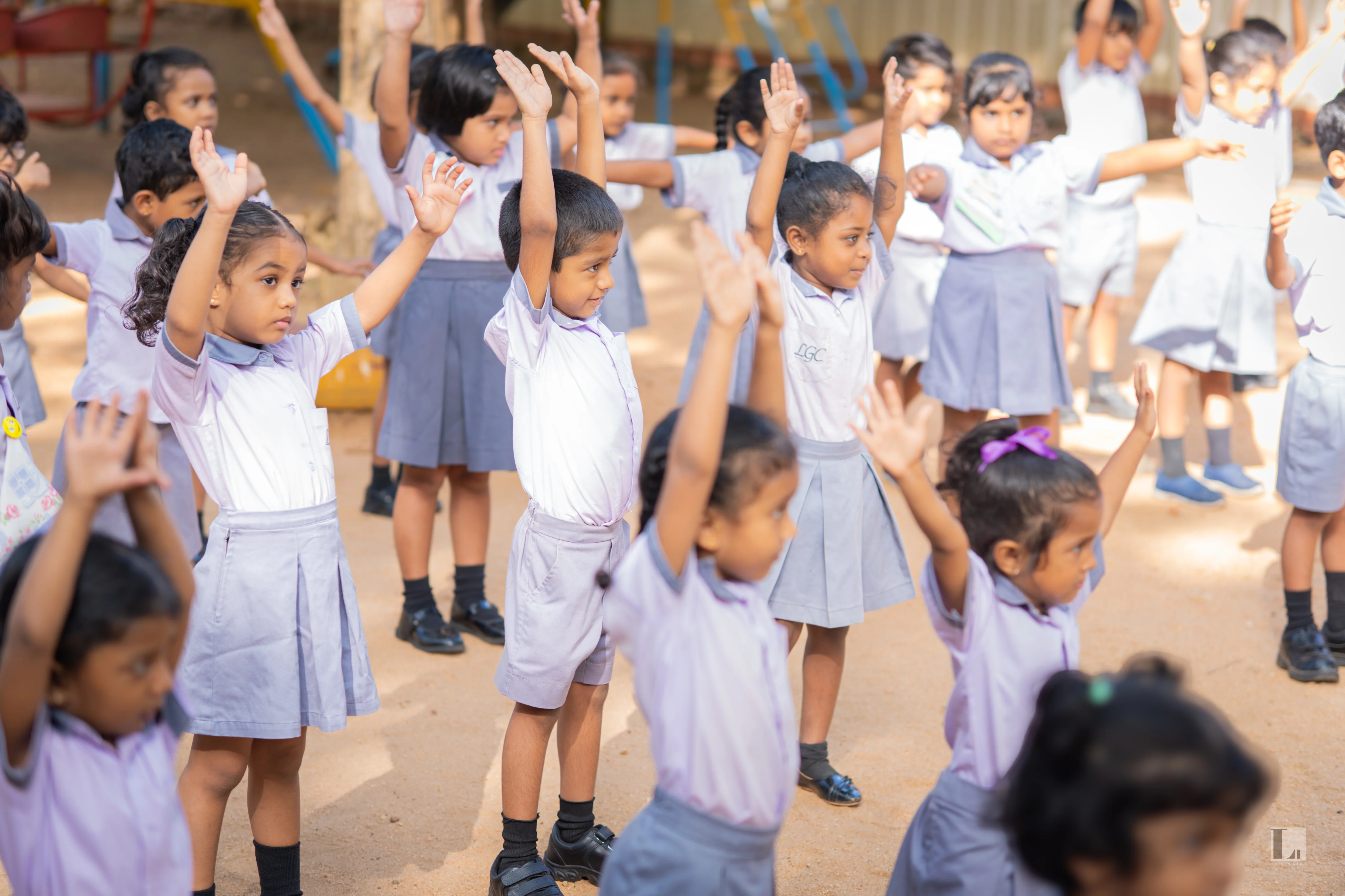 Preschool Photoshoot