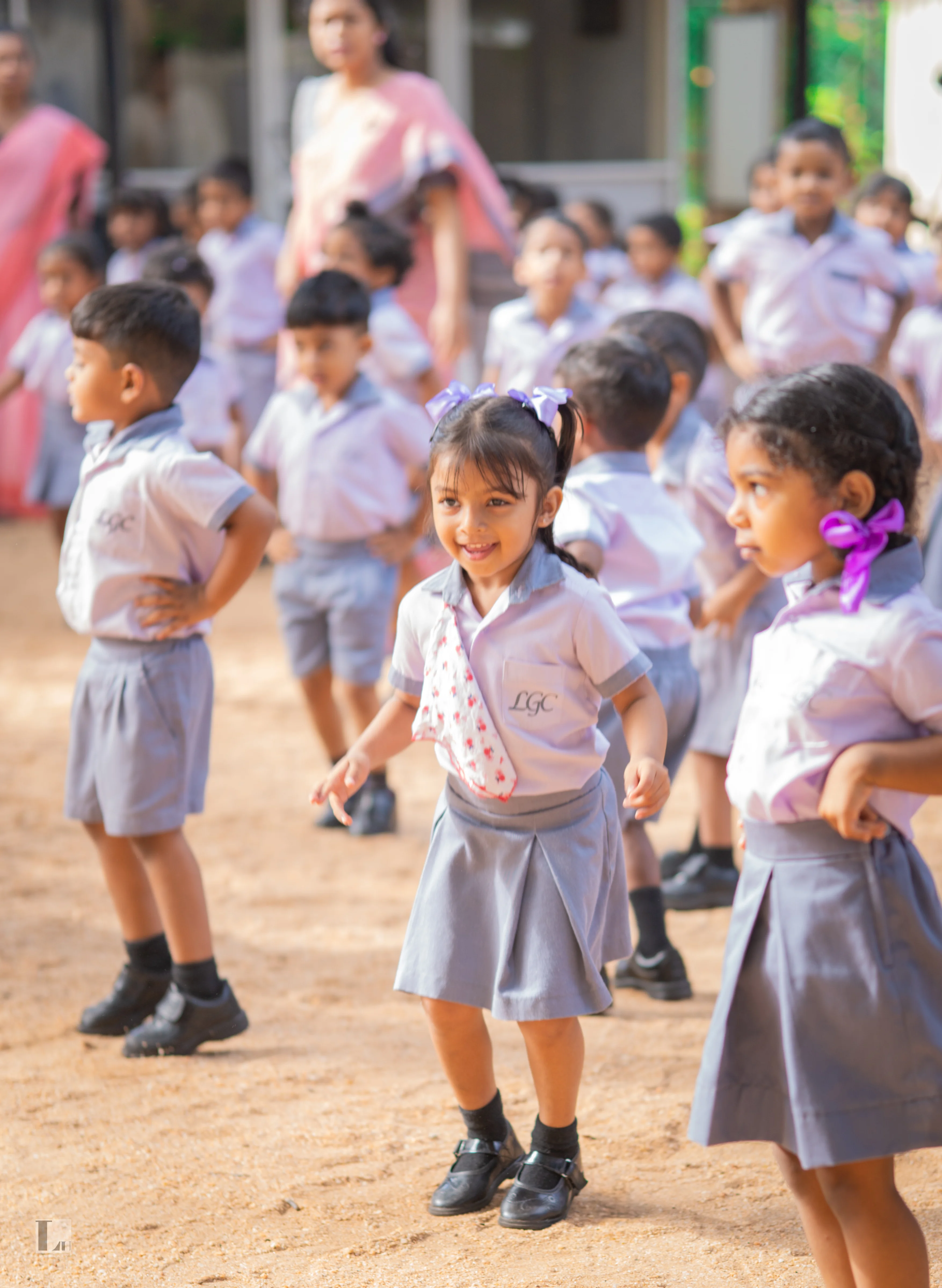 Preschool Photoshoot