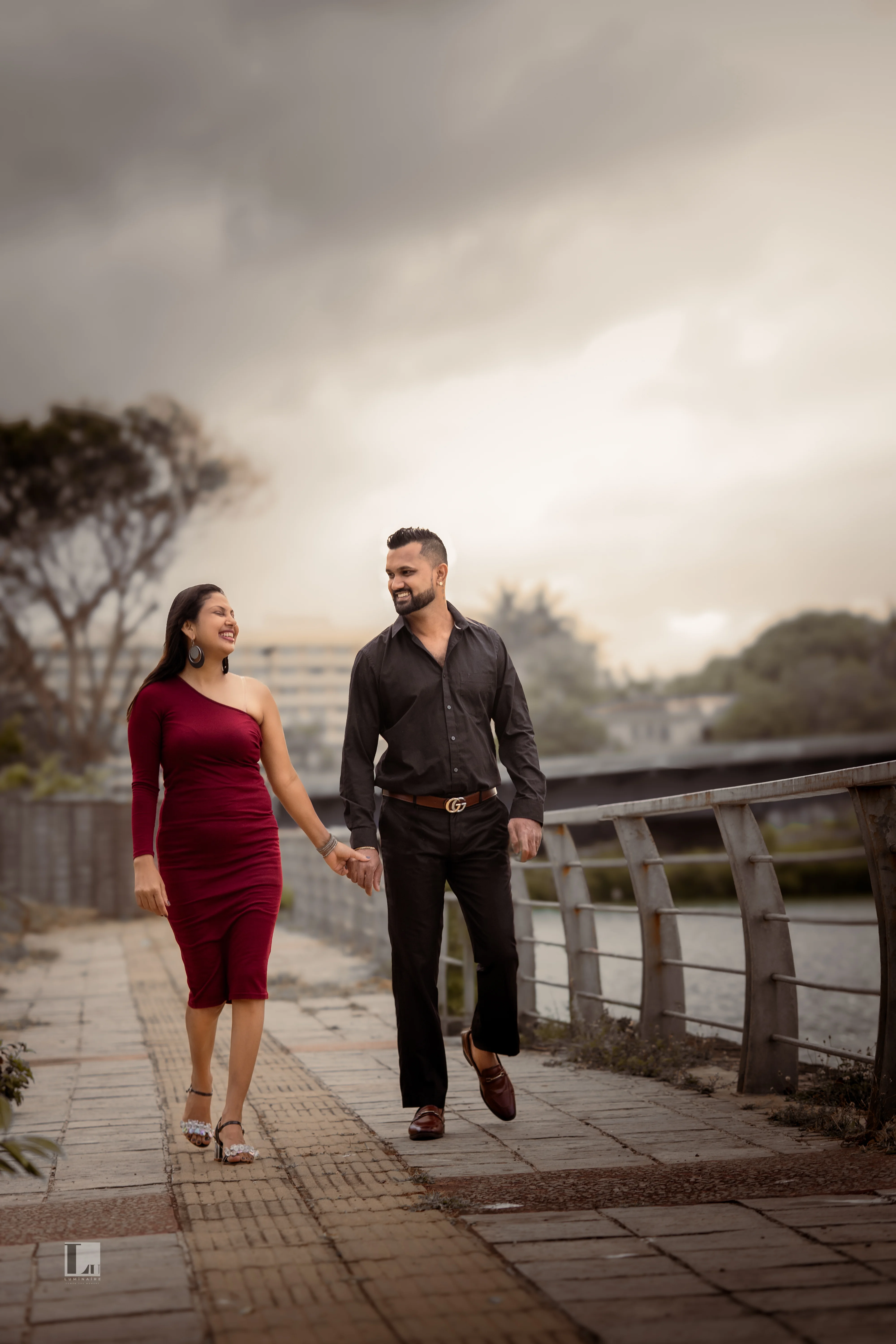 Pre-Wedding Photoshoot