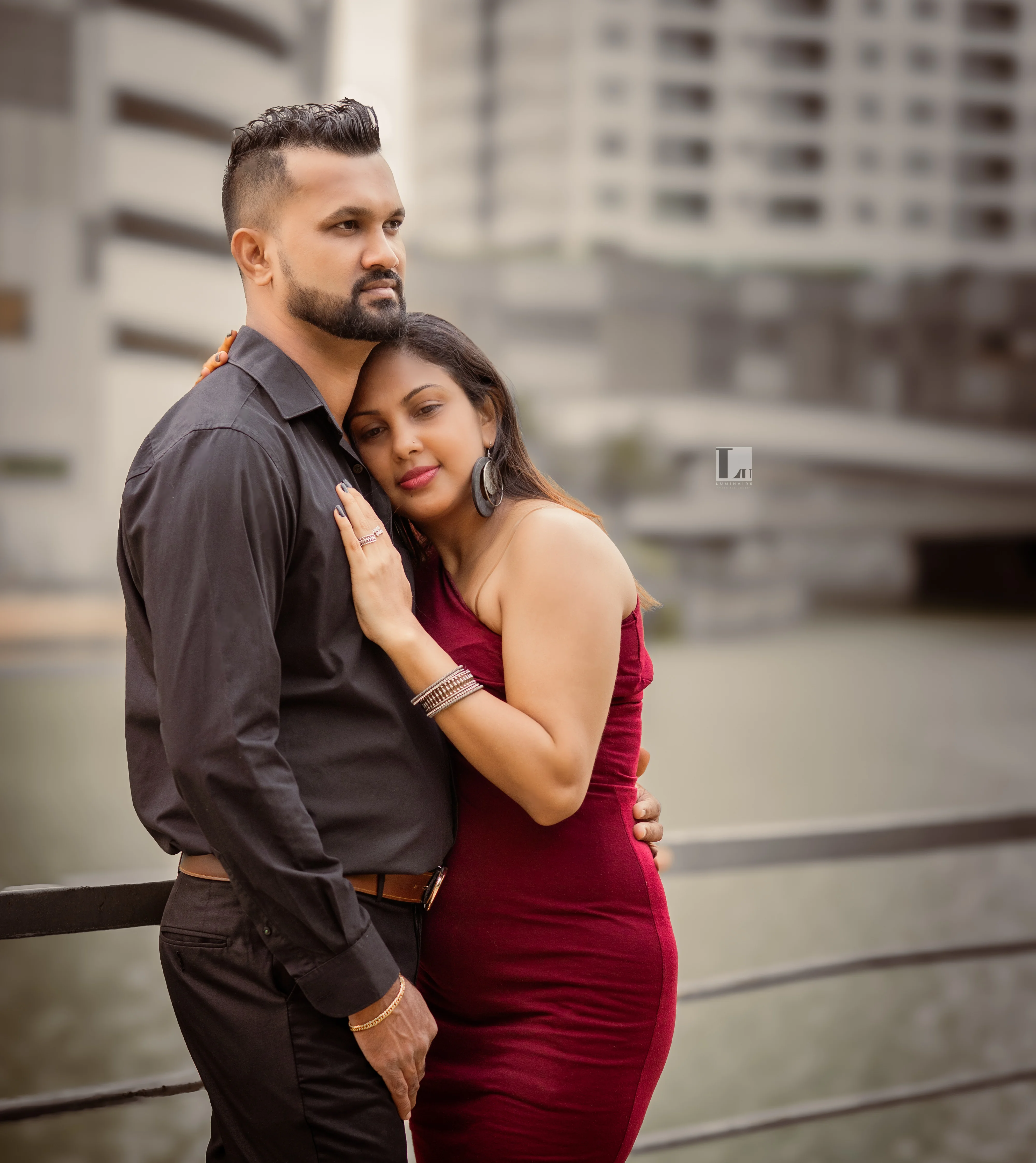 Pre-Wedding Photoshoot