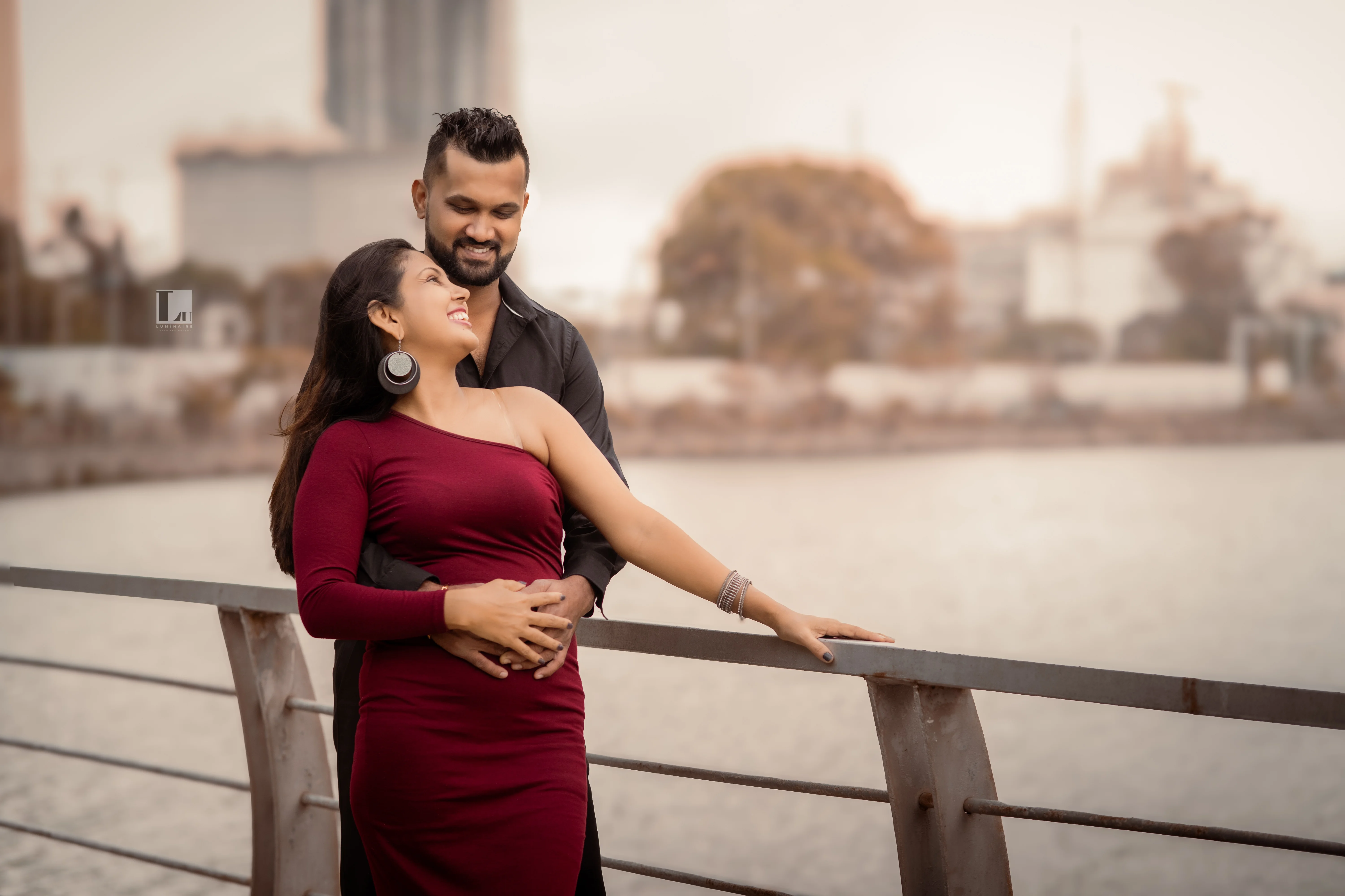 Pre-Wedding Photoshoot