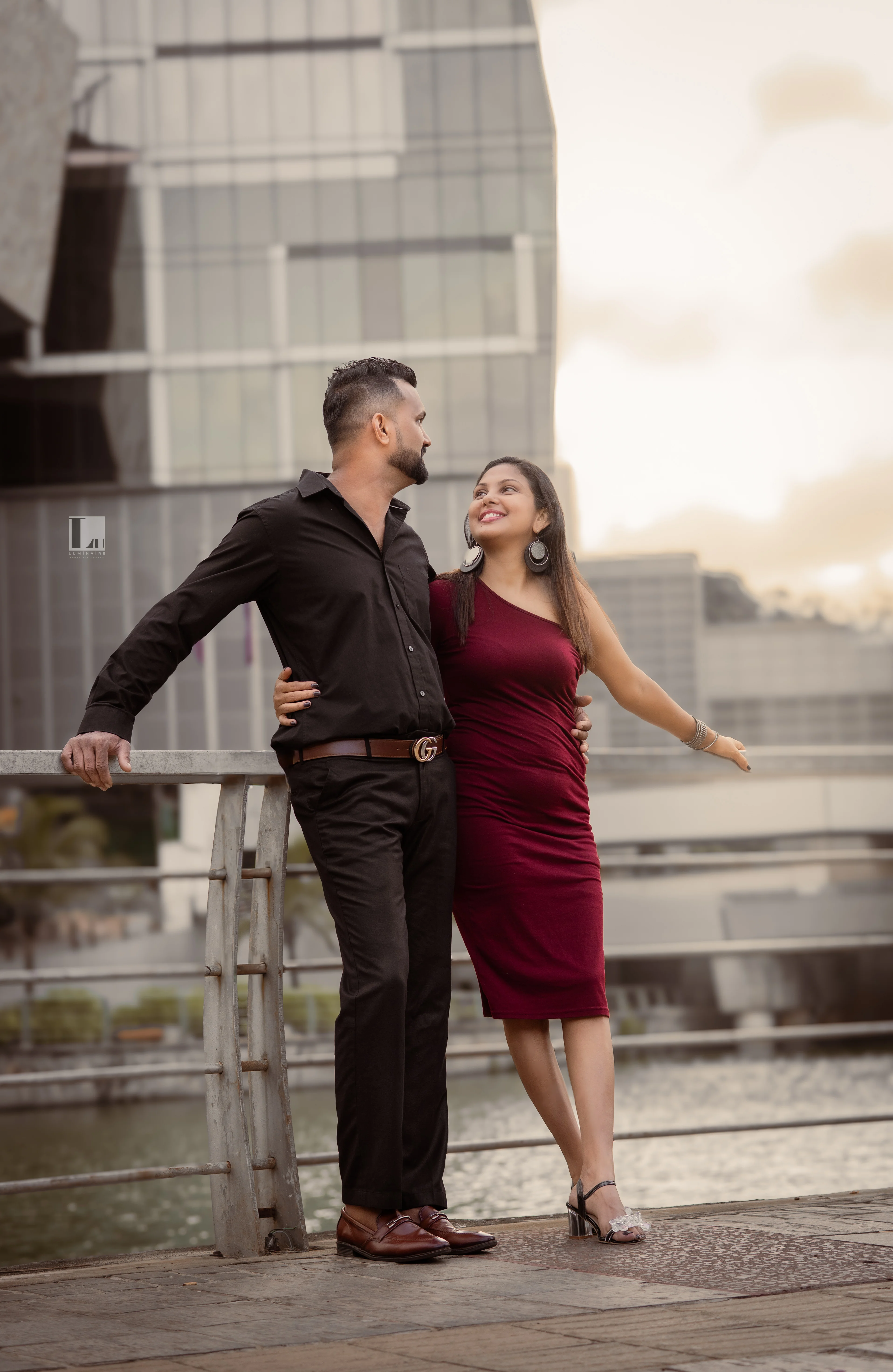 Pre-Wedding Photoshoot